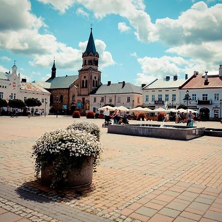 Apartament Przy Rynku Sanok Bagian luar foto